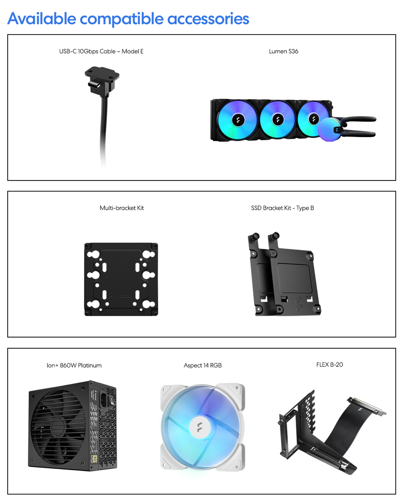 Fractal Design Case